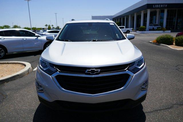 used 2018 Chevrolet Equinox car, priced at $14,499