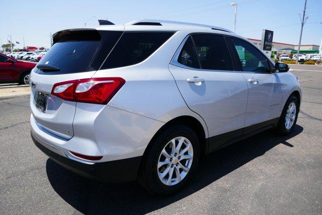 used 2018 Chevrolet Equinox car, priced at $14,499