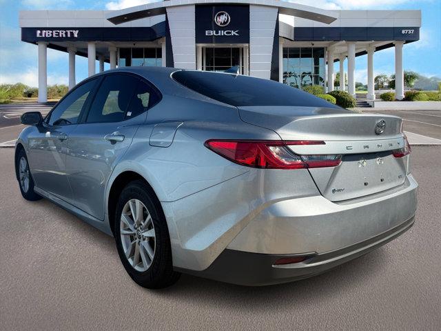 used 2025 Toyota Camry car, priced at $28,995