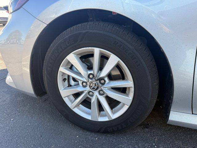 used 2025 Toyota Camry car, priced at $28,995