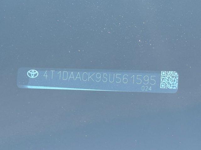 used 2025 Toyota Camry car, priced at $28,995
