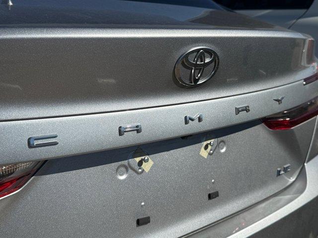 used 2025 Toyota Camry car, priced at $28,995