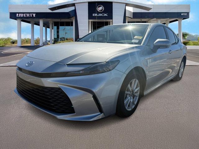 used 2025 Toyota Camry car, priced at $28,995