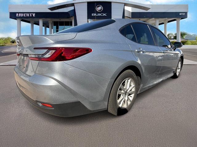 used 2025 Toyota Camry car, priced at $28,995