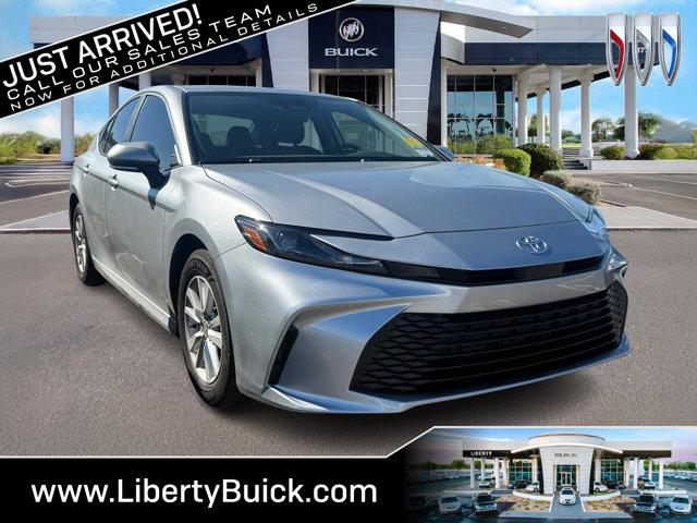 used 2025 Toyota Camry car, priced at $28,995