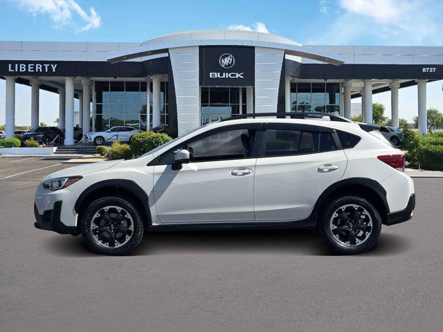 used 2022 Subaru Crosstrek car, priced at $19,639