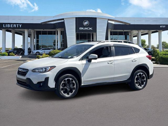 used 2022 Subaru Crosstrek car, priced at $19,639