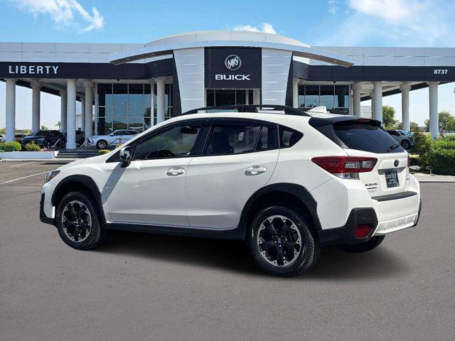 used 2022 Subaru Crosstrek car, priced at $19,639