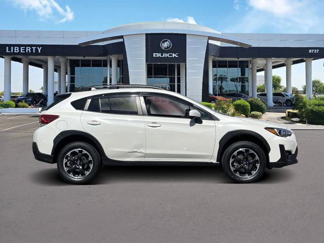 used 2022 Subaru Crosstrek car, priced at $19,639