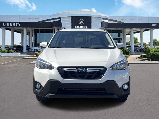 used 2022 Subaru Crosstrek car, priced at $19,639