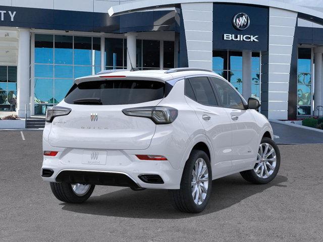 new 2026 Buick Encore GX car, priced at $32,485