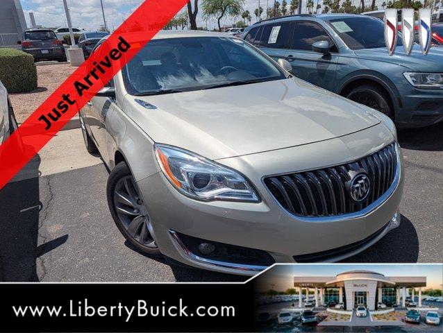 used 2014 Buick Regal car, priced at $12,995