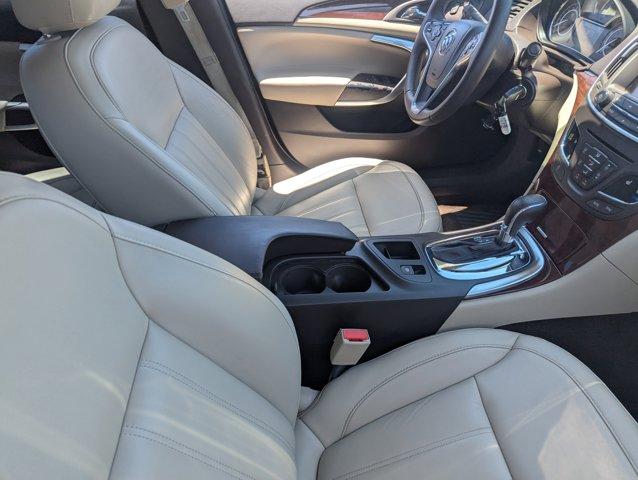 used 2014 Buick Regal car, priced at $12,032