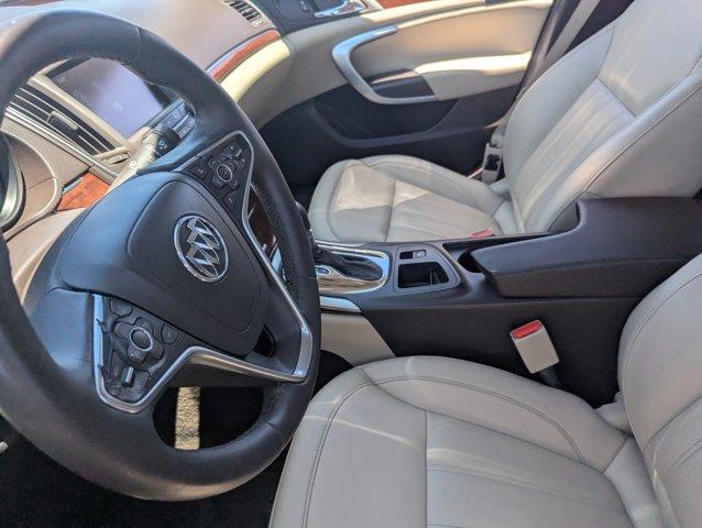 used 2014 Buick Regal car, priced at $12,032