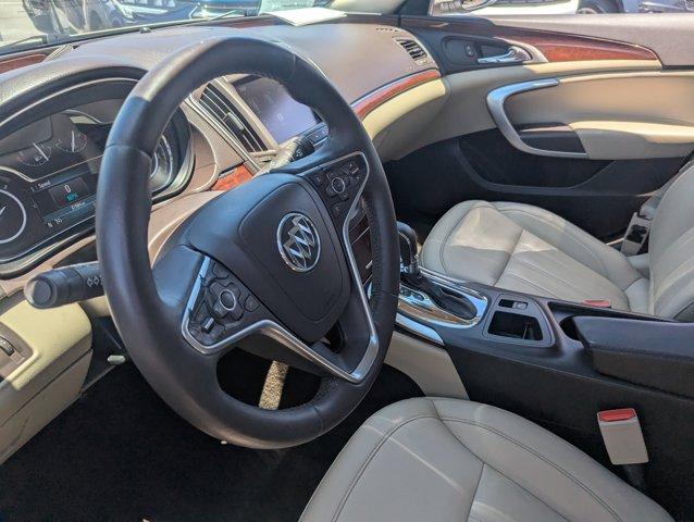 used 2014 Buick Regal car, priced at $12,032