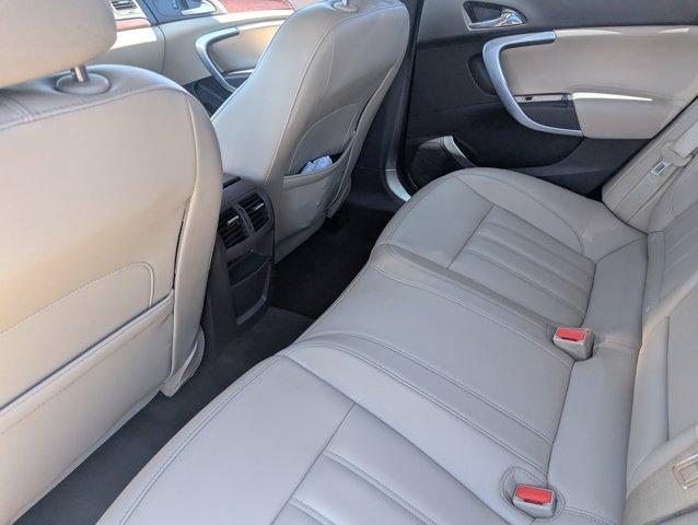 used 2014 Buick Regal car, priced at $12,032