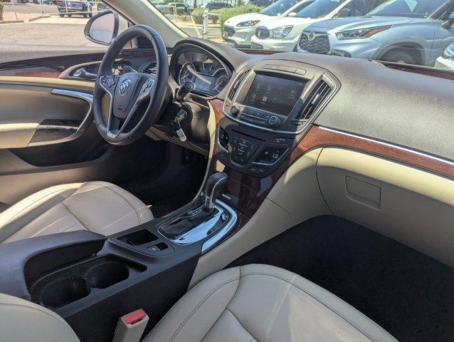used 2014 Buick Regal car, priced at $12,032