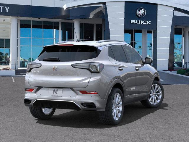 new 2025 Buick Encore GX car, priced at $29,885