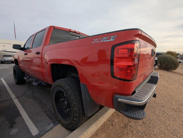 used 2014 Chevrolet Silverado 1500 car, priced at $22,882