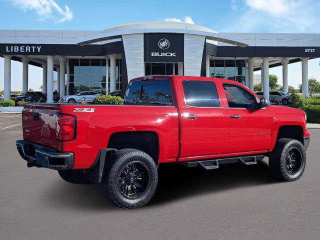 used 2014 Chevrolet Silverado 1500 car, priced at $20,741