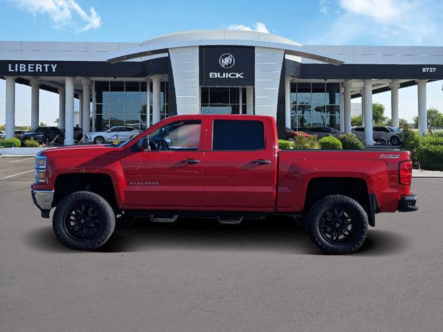 used 2014 Chevrolet Silverado 1500 car, priced at $20,741