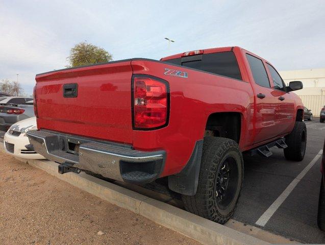 used 2014 Chevrolet Silverado 1500 car, priced at $22,882