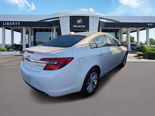 used 2016 Buick Regal car