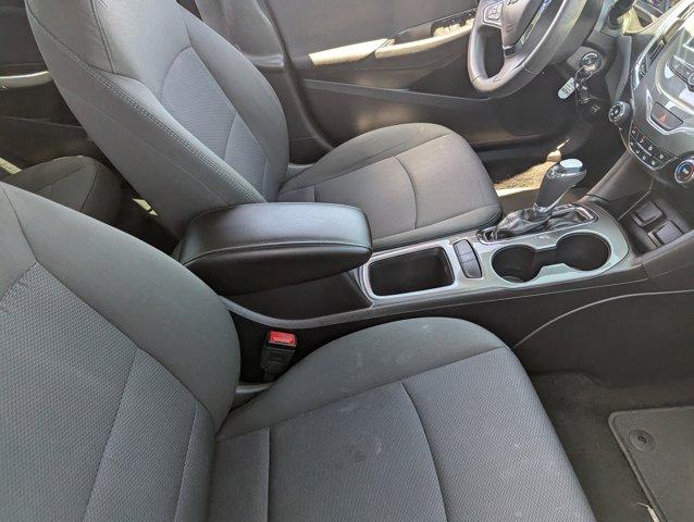used 2017 Chevrolet Cruze car, priced at $11,756