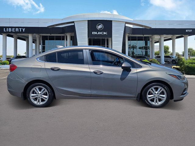 used 2017 Chevrolet Cruze car, priced at $11,756