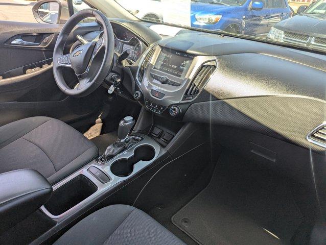 used 2017 Chevrolet Cruze car, priced at $11,756