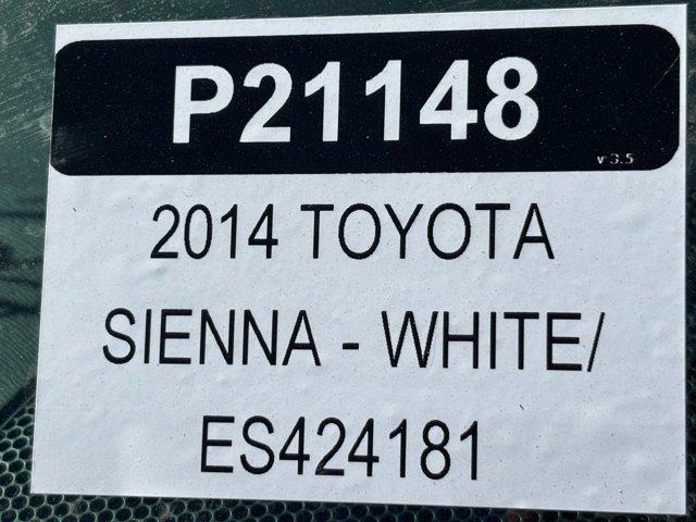 used 2014 Toyota Sienna car, priced at $15,995