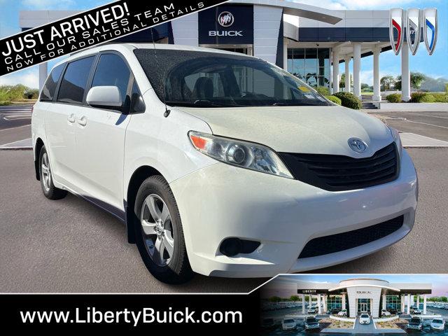 used 2014 Toyota Sienna car, priced at $15,995