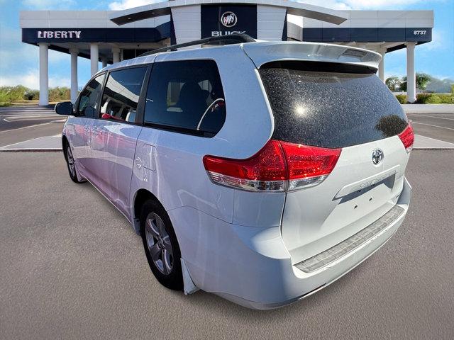 used 2014 Toyota Sienna car, priced at $15,995