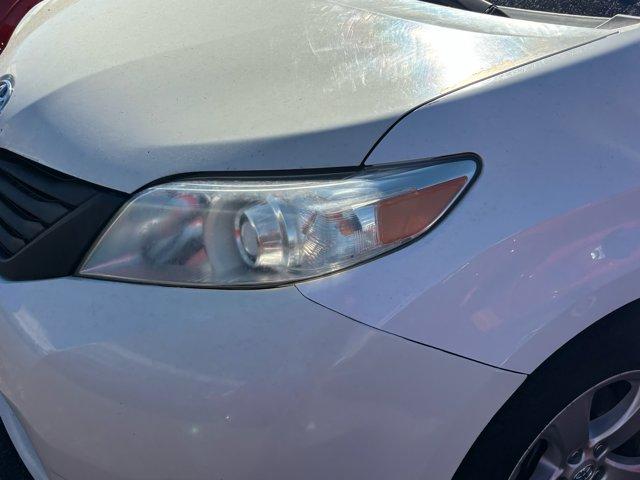 used 2014 Toyota Sienna car, priced at $15,995