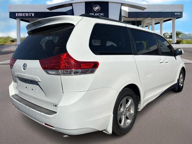 used 2014 Toyota Sienna car, priced at $15,995