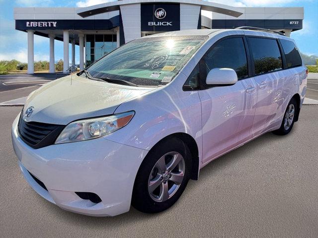used 2014 Toyota Sienna car, priced at $15,995