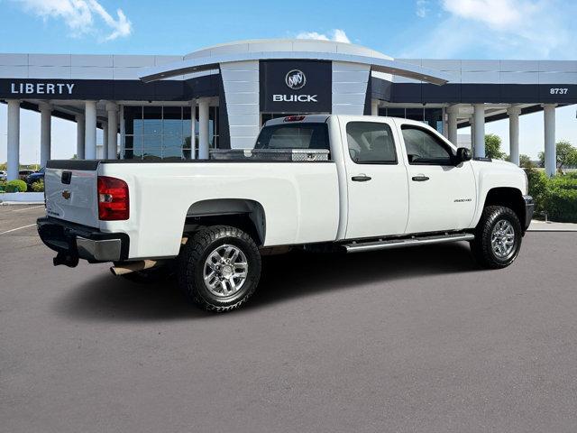 used 2013 Chevrolet Silverado 2500 car, priced at $15,331