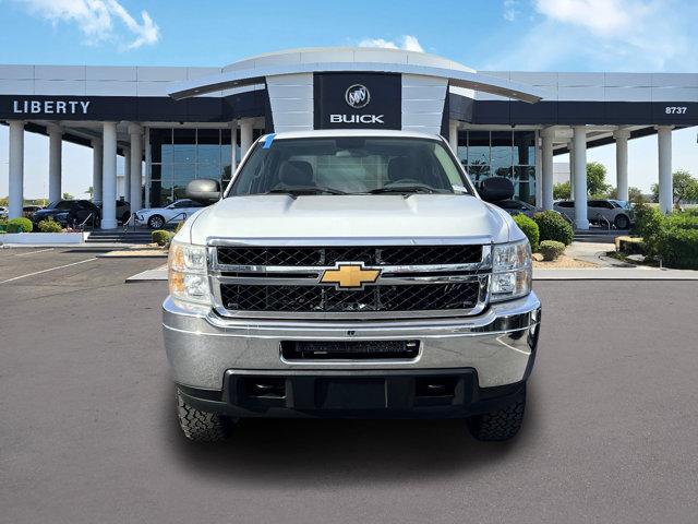 used 2013 Chevrolet Silverado 2500 car, priced at $15,331