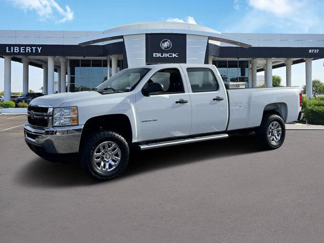 used 2013 Chevrolet Silverado 2500 car, priced at $15,331