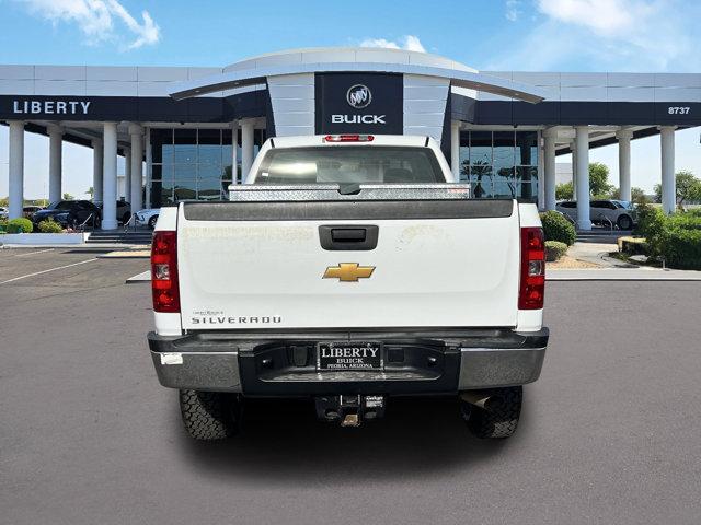 used 2013 Chevrolet Silverado 2500 car, priced at $15,331