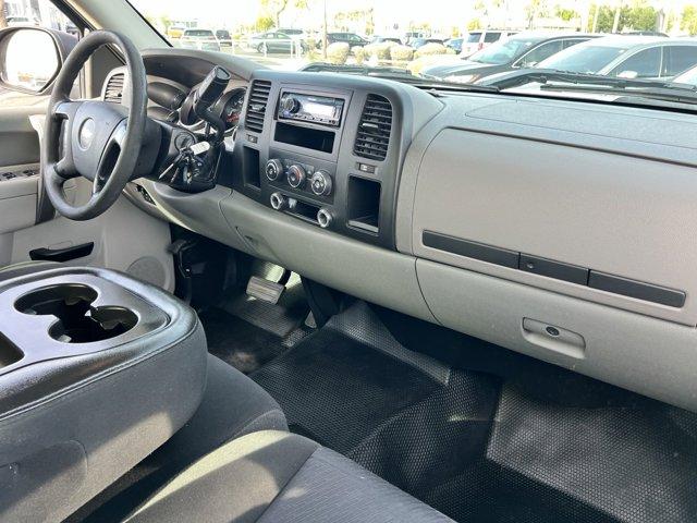 used 2013 Chevrolet Silverado 2500 car, priced at $15,331