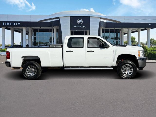 used 2013 Chevrolet Silverado 2500 car, priced at $15,331