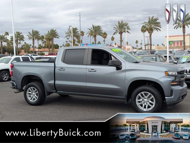 used 2019 Chevrolet Silverado 1500 car, priced at $37,995