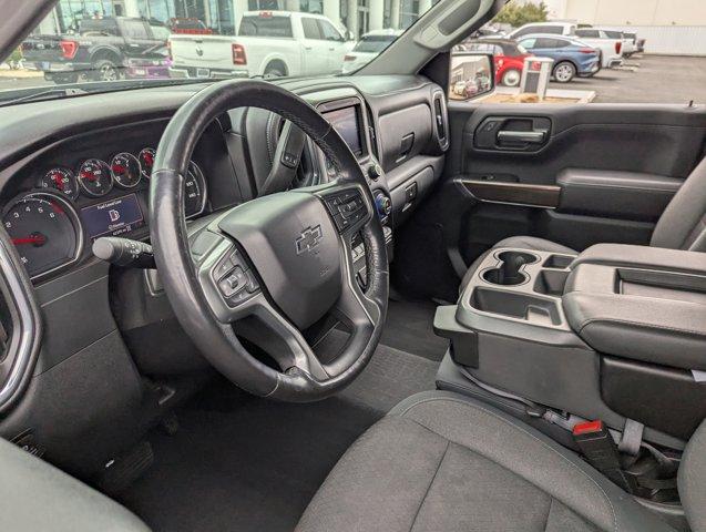 used 2019 Chevrolet Silverado 1500 car, priced at $37,995