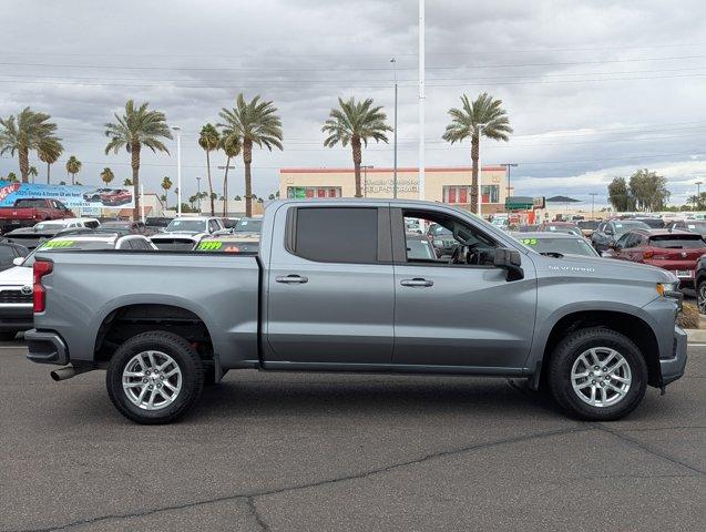 used 2019 Chevrolet Silverado 1500 car, priced at $37,995