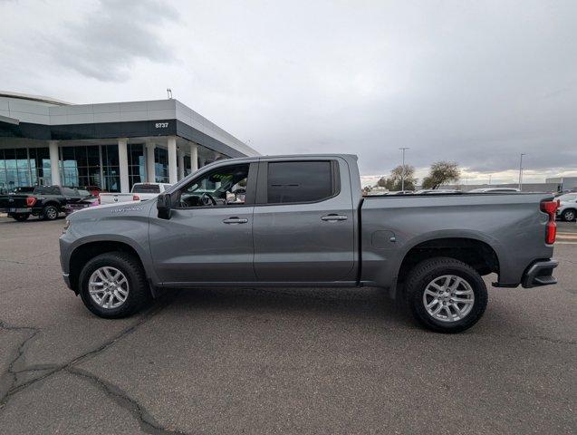 used 2019 Chevrolet Silverado 1500 car, priced at $37,995