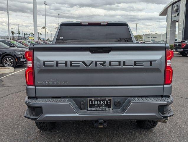 used 2019 Chevrolet Silverado 1500 car, priced at $37,995