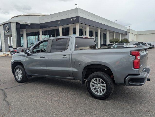 used 2019 Chevrolet Silverado 1500 car, priced at $37,995