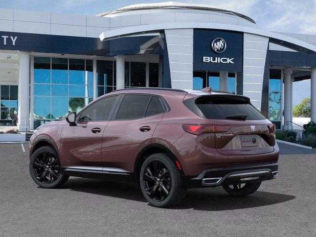 new 2024 Buick Envision car