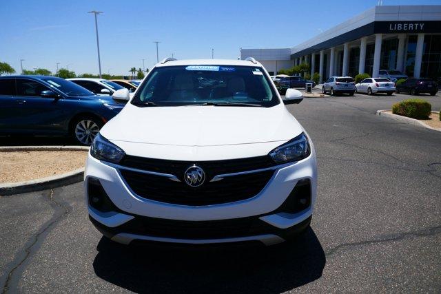 used 2021 Buick Encore GX car, priced at $21,995